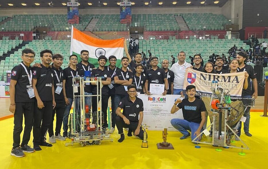 Dd Robocon The Robotics India